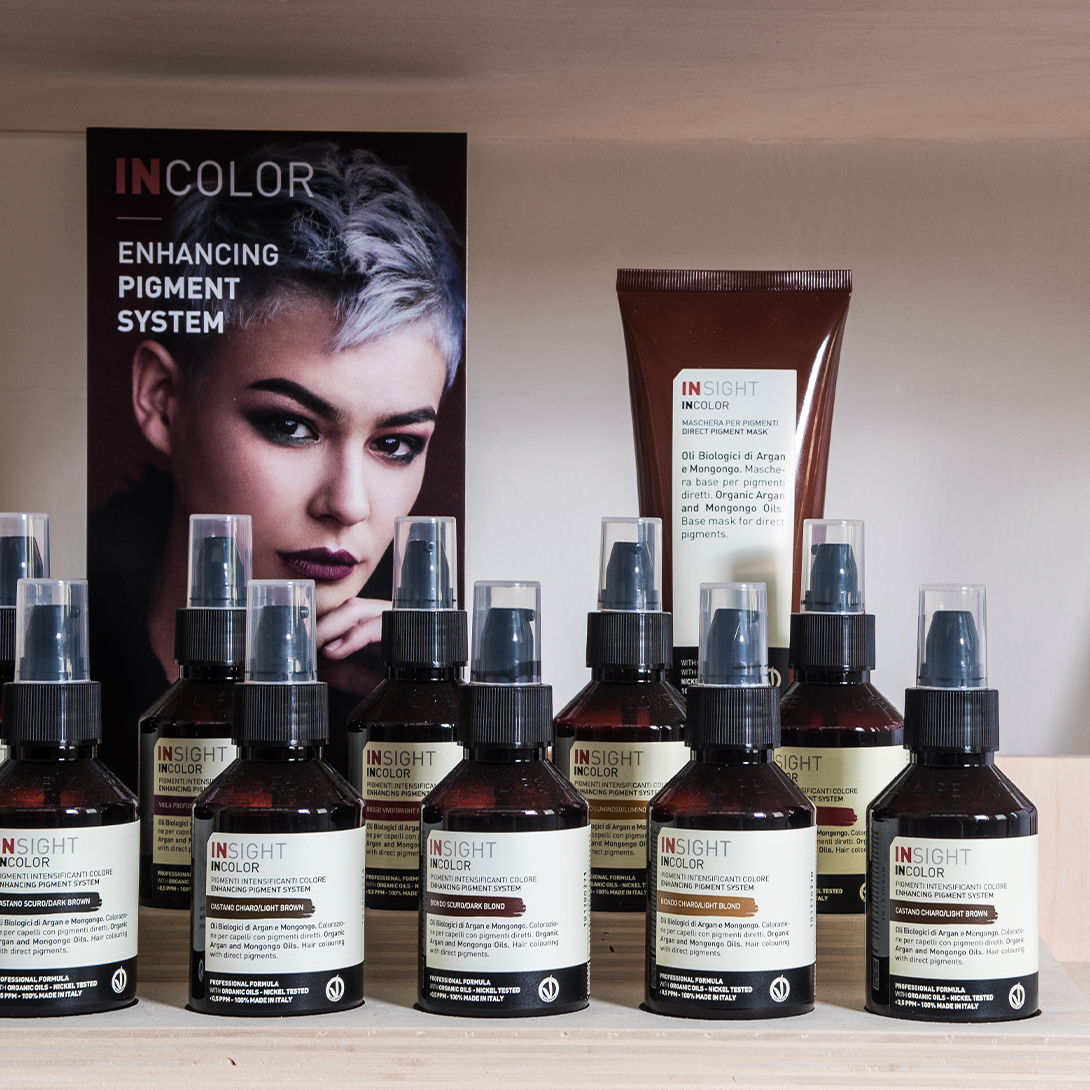 Spice Up Your Color – INSIGHT