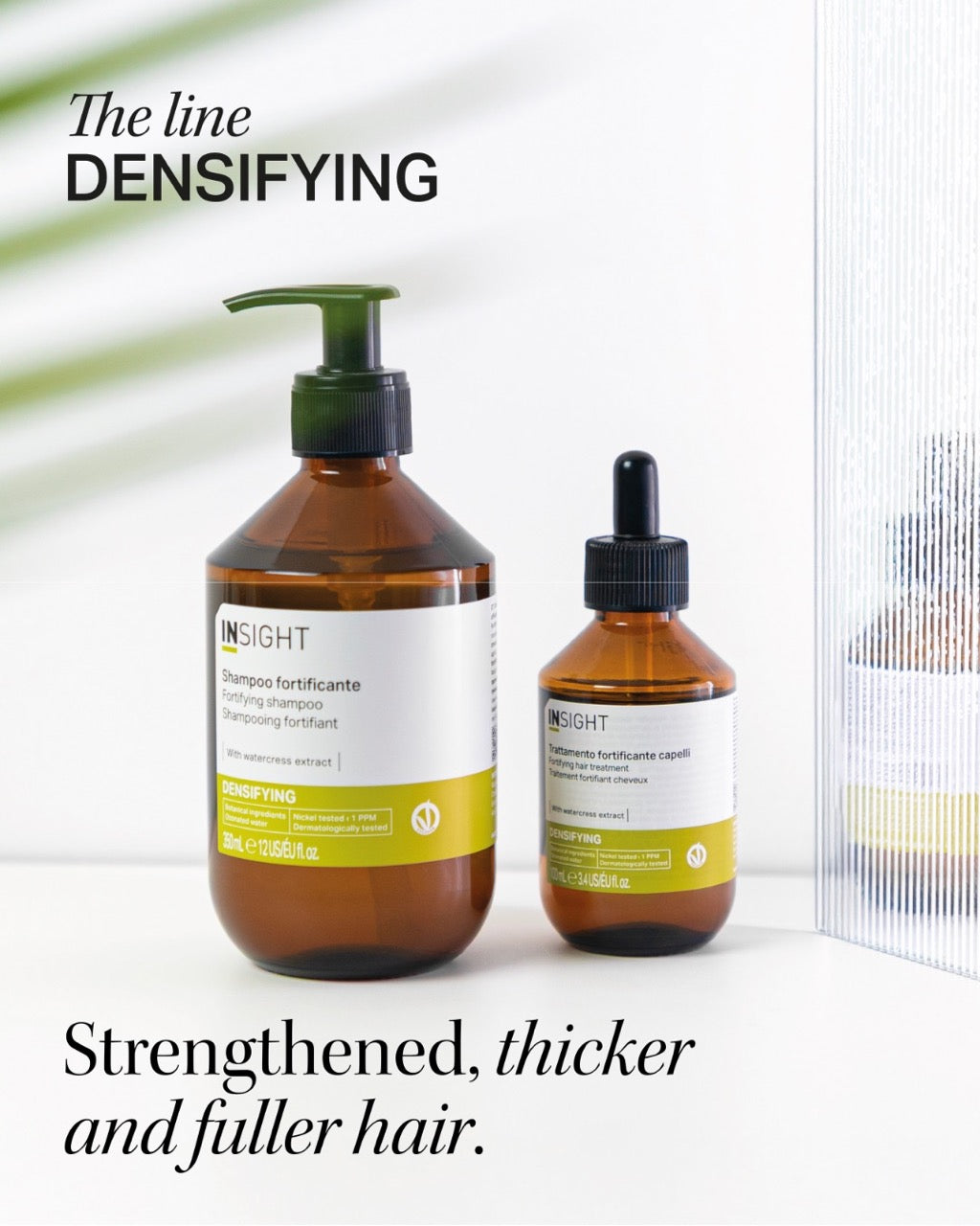 Fortifying Hair Treatment