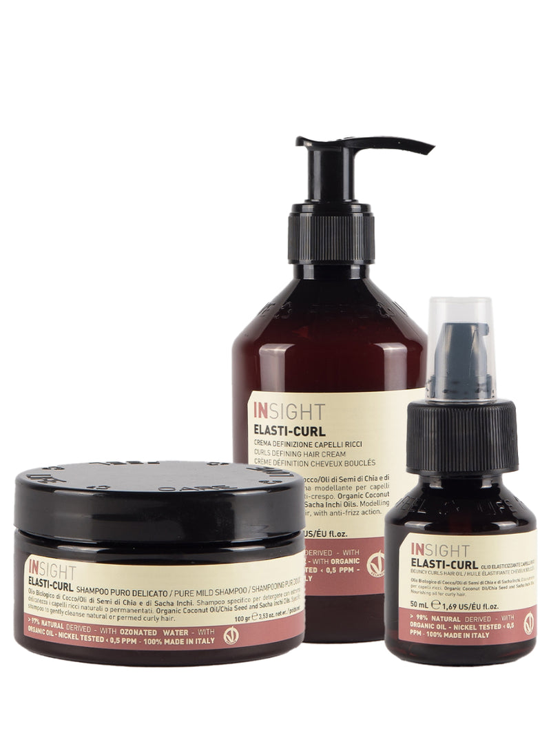 Elasti-Curl Routine Bundle