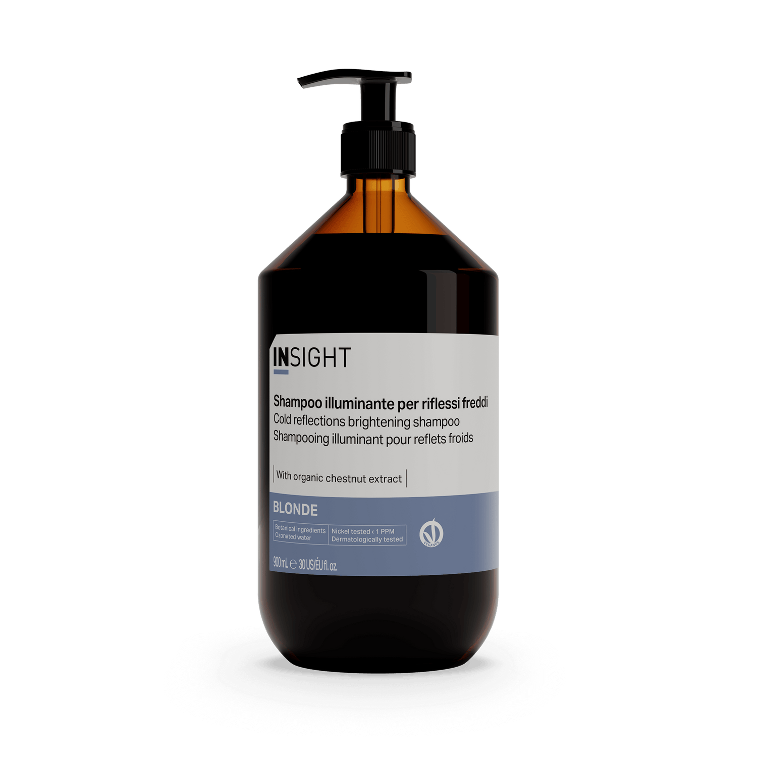 Cold Reflections Brightening Shampoo