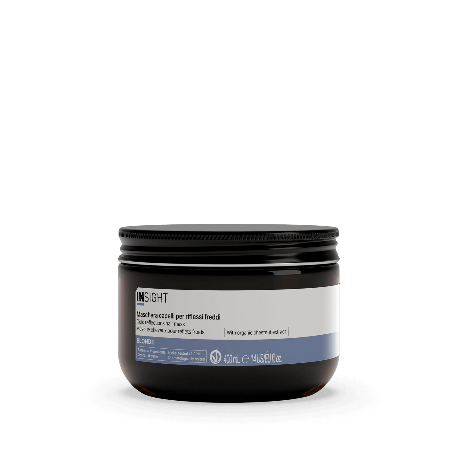 Cold Reflections Hair Mask