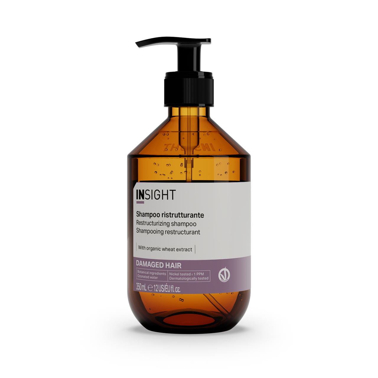Restructurizing Shampoo