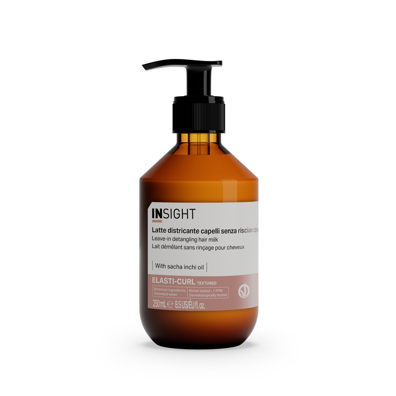 Insight Pro Leave-In Detangling Hair Milk - Product Image