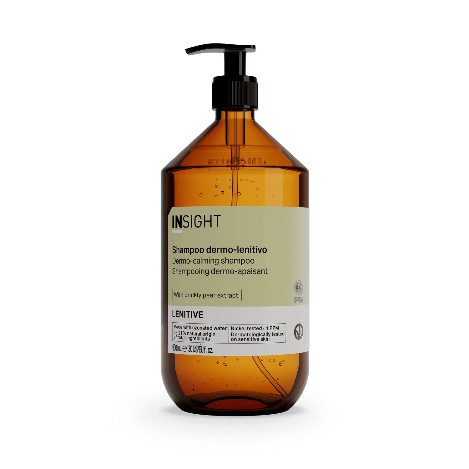 Dermo-Calming Shampoo