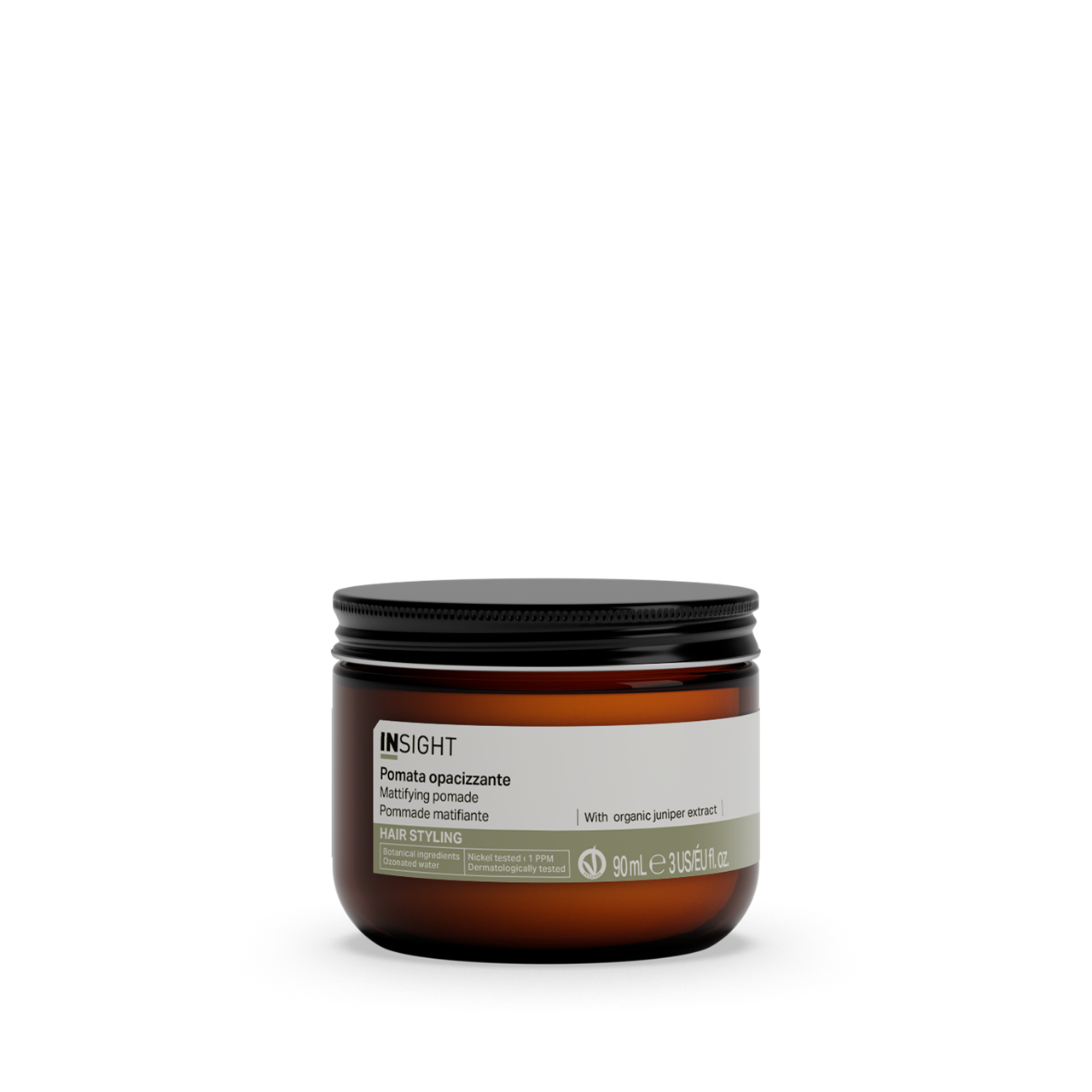 Mattifying Pomade