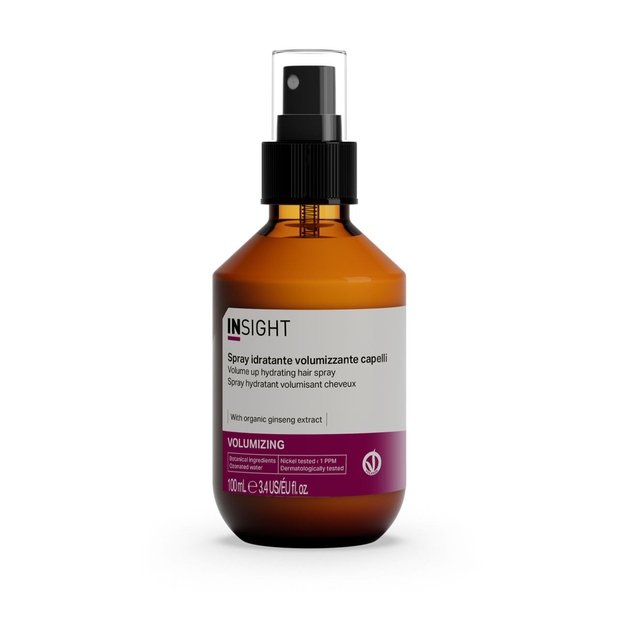 Volume Up Hydrating Hair Spray