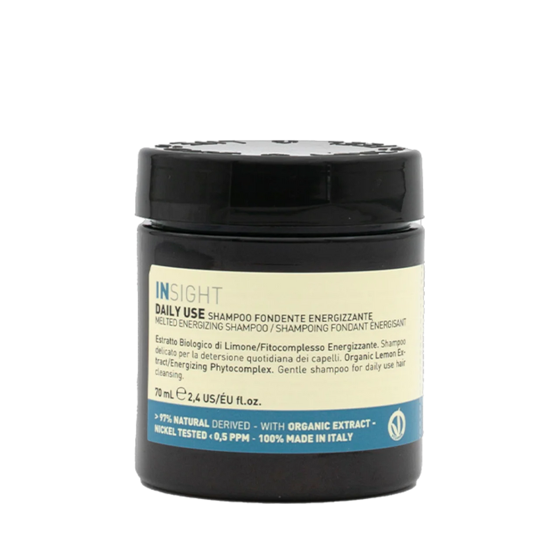 Melted Energizing Shampoo
