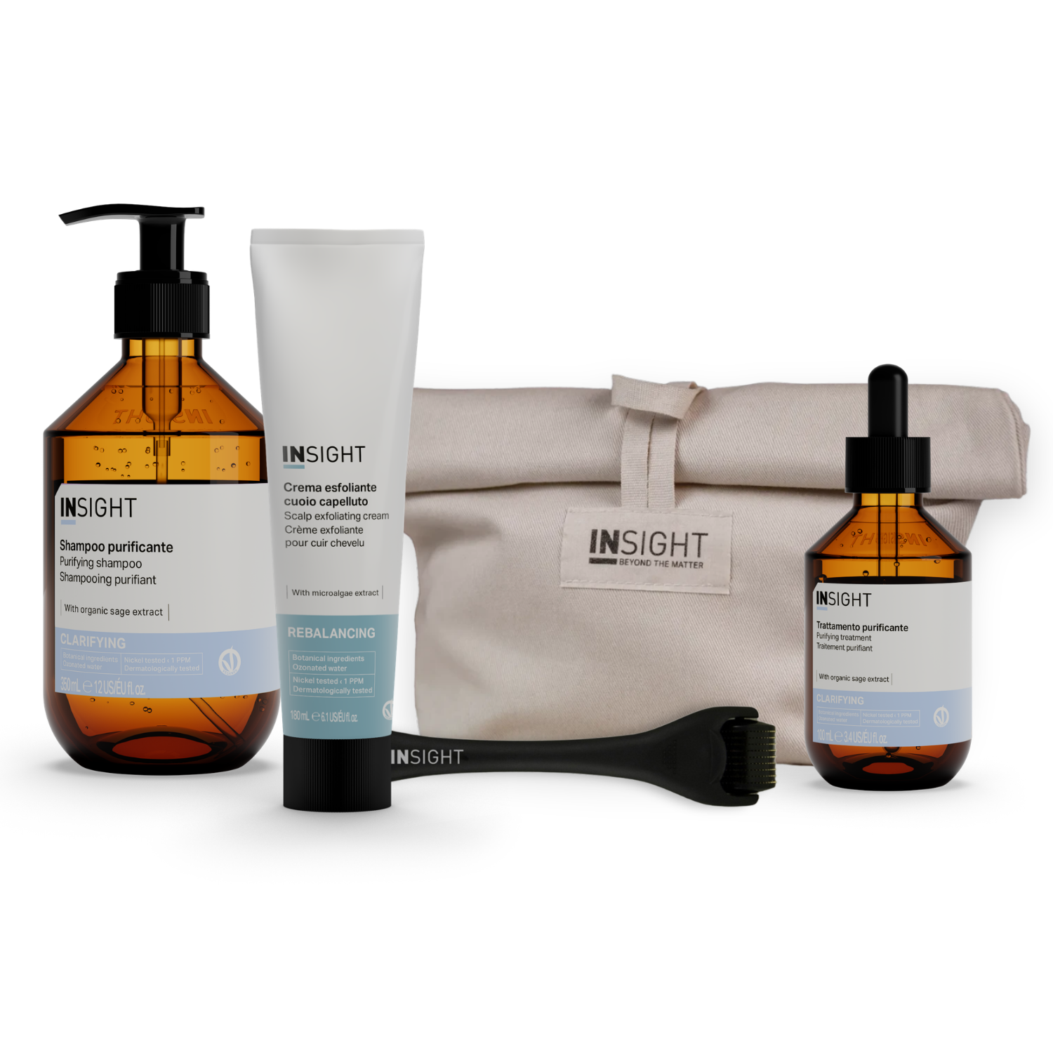 Organic Sourced Clarifying Bundle