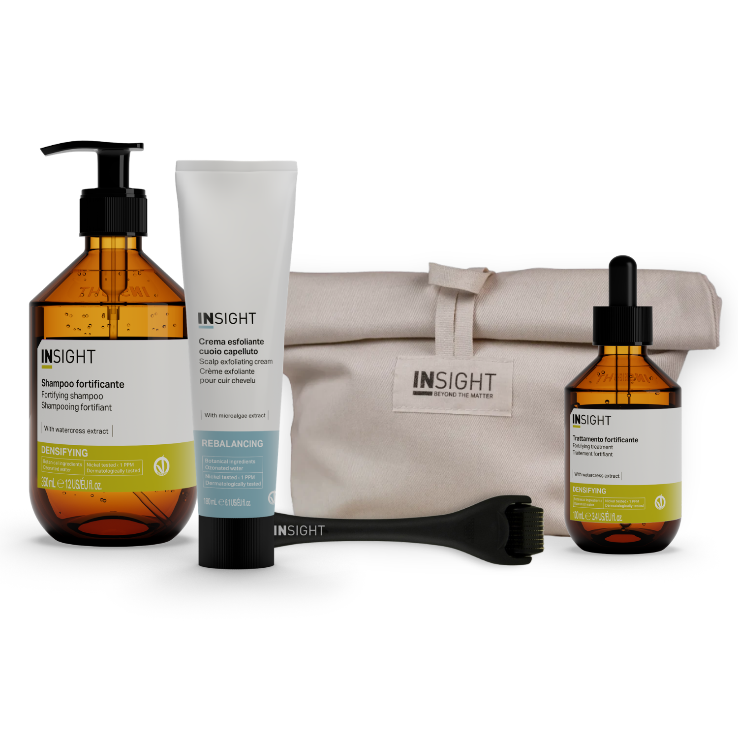 Organic Sourced Densifying Bundle