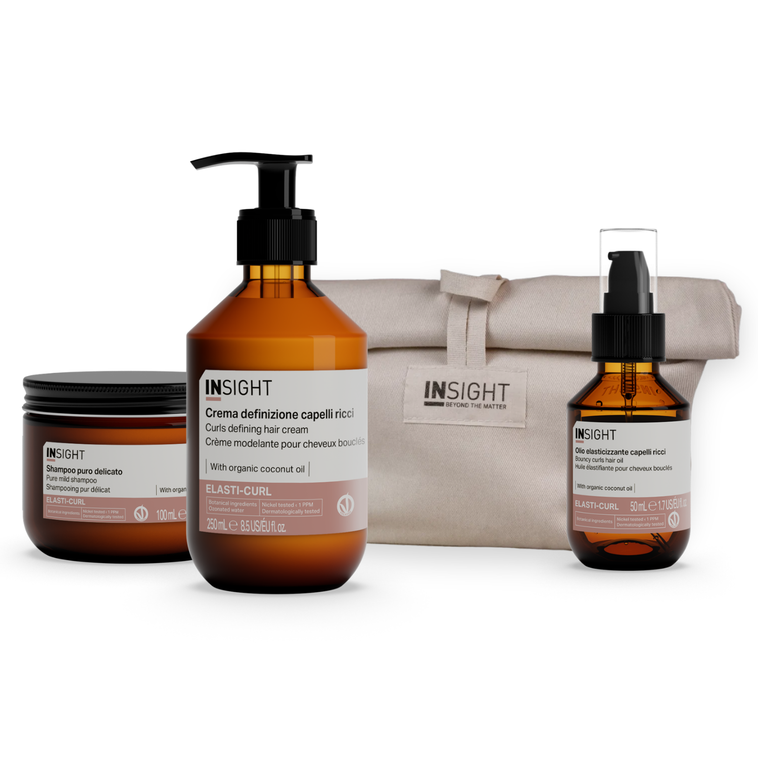 Organic Sourced Elasti-Curl Bundle