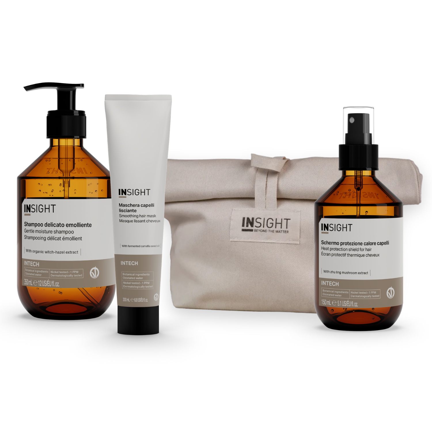 Organic Sourced INTECH Thermal Protection Bundle