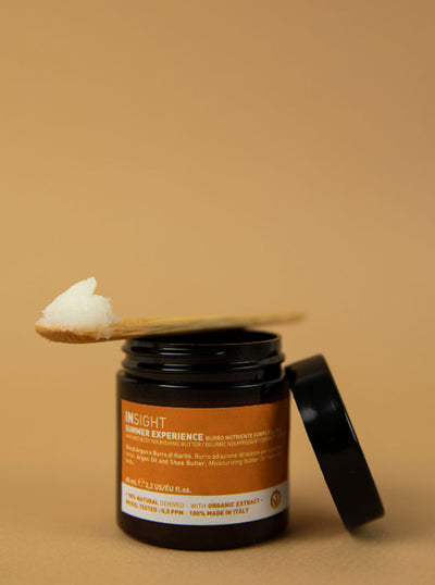 Nourishing Hair and Body Butter - Summer Experience