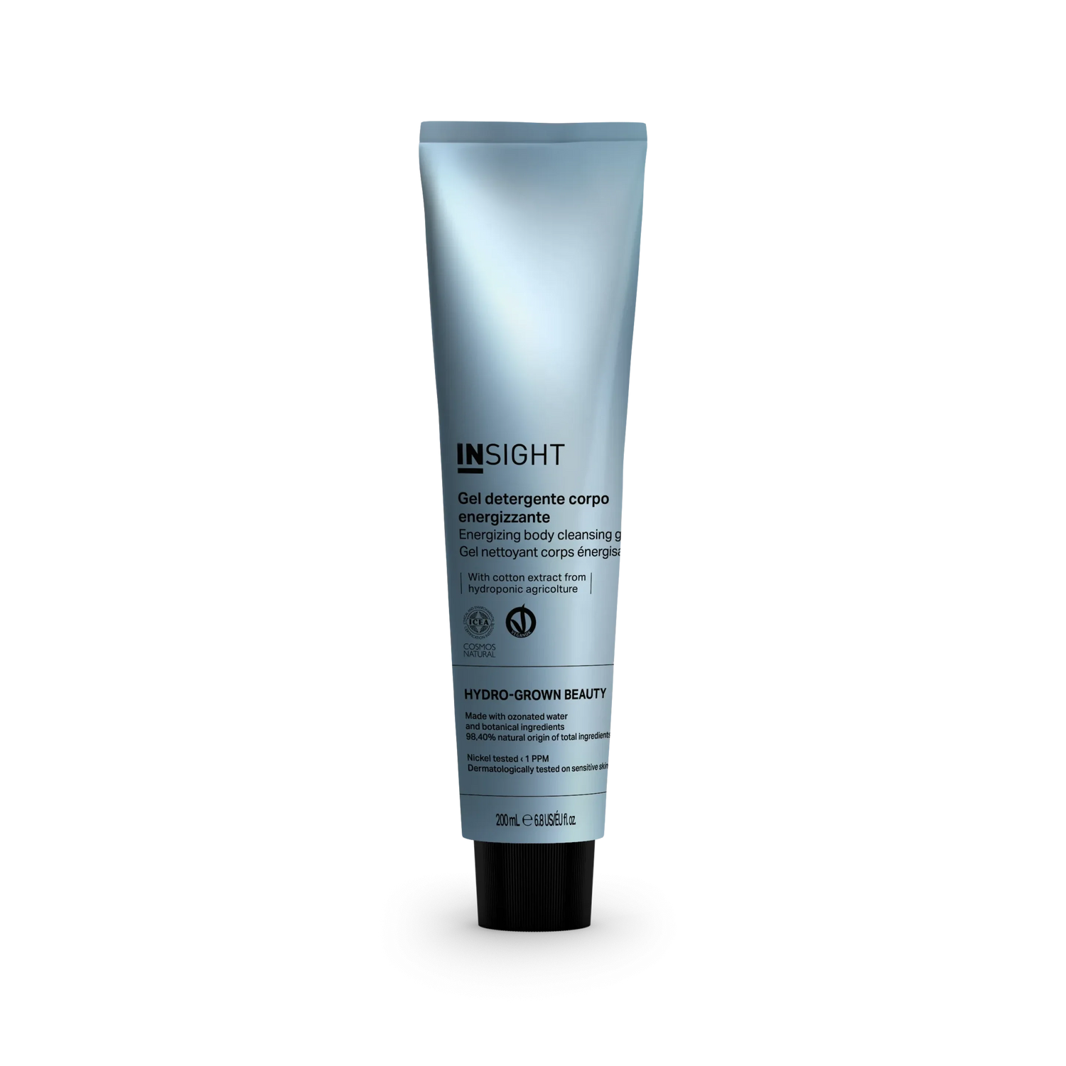 Energizing Body Cleansing Gel