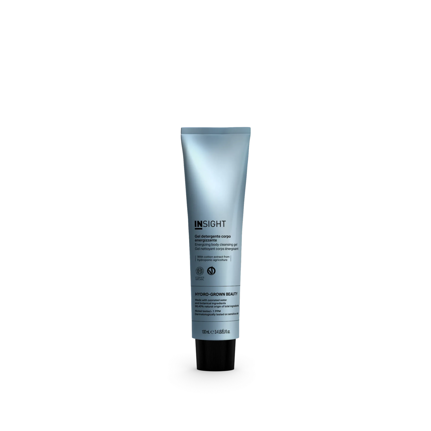 Energizing Body Cleansing Gel