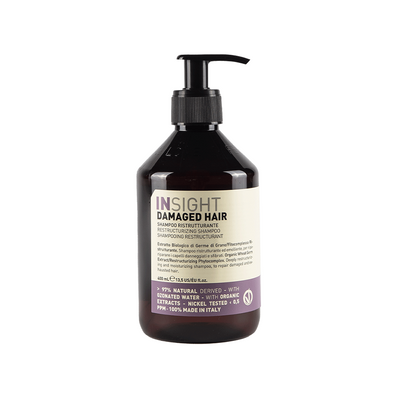 InSight Professional Restructurizing Shampoo 13.5 Fl. Oz. / 400 mL