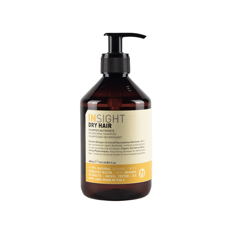 InSight Professional Nourishing Shampoo 13.5 Fl. Oz. / 400 mL