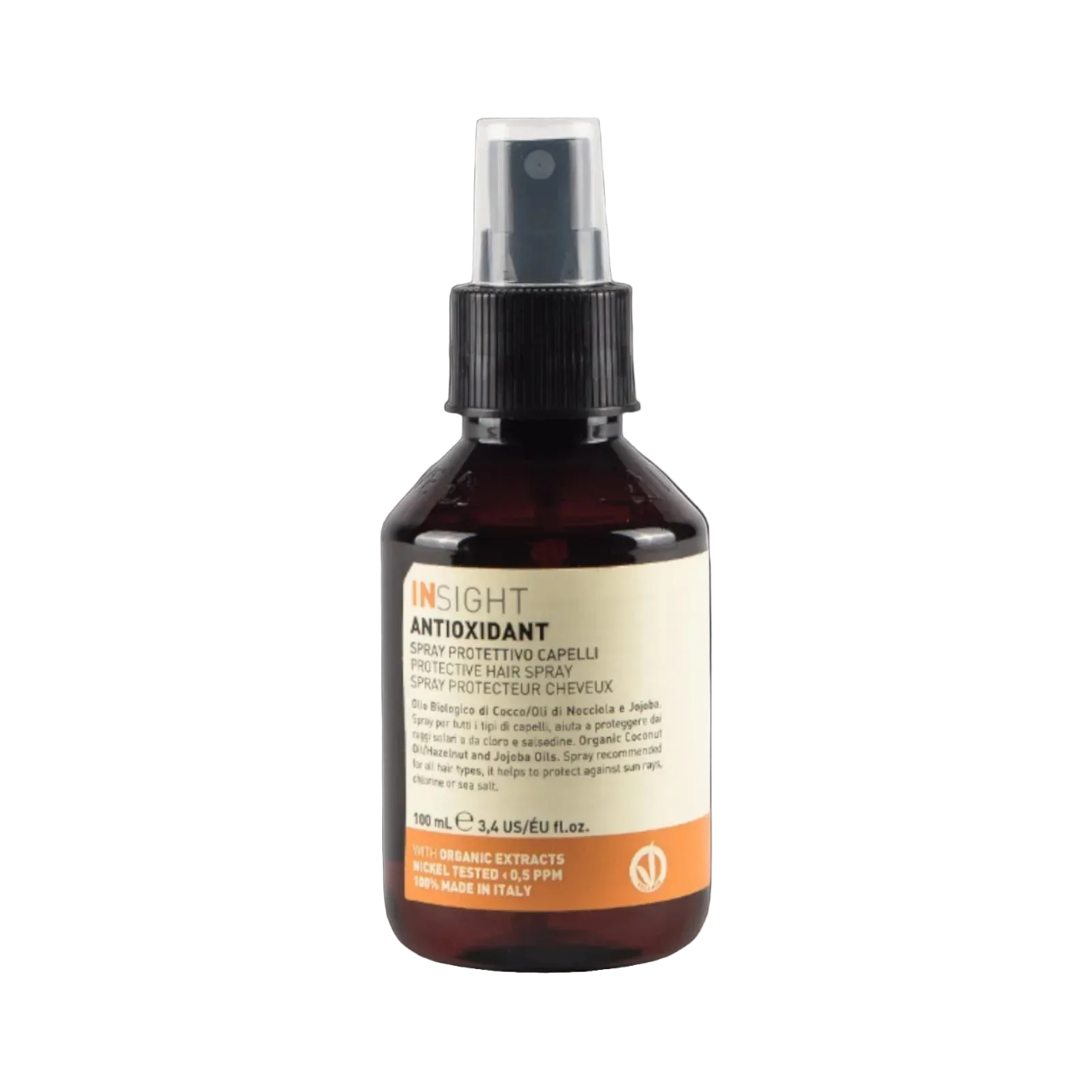 Protective Hair Spray