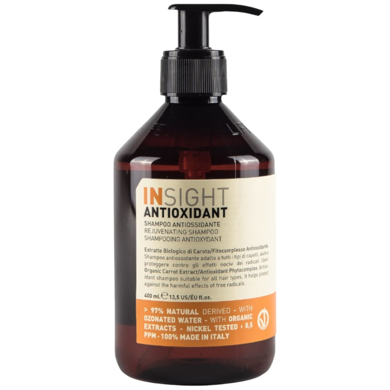 InSight Professional Rejuvenating Shampoo 13.5 Fl. Oz. / 400 mL