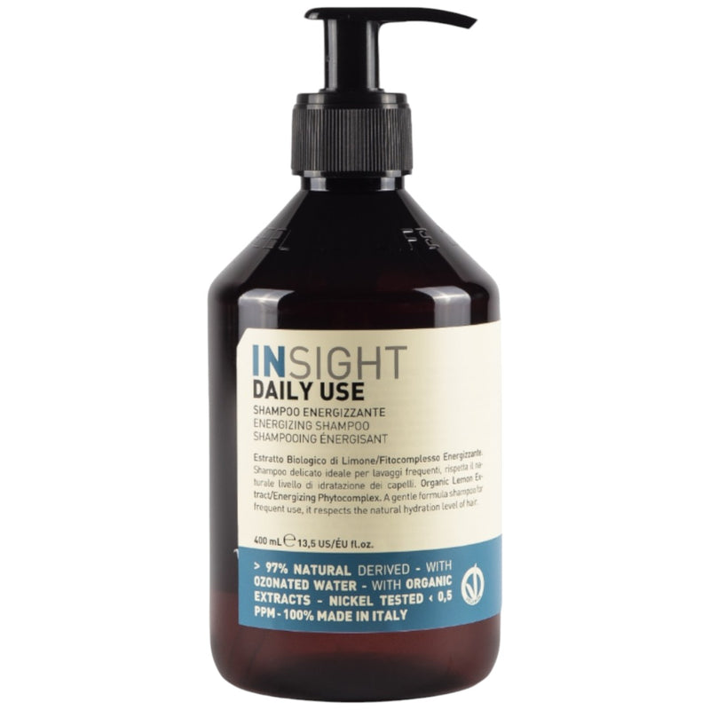 InSight Professional Energizing Shampoo 13.5 Fl. Oz. / 400 mL