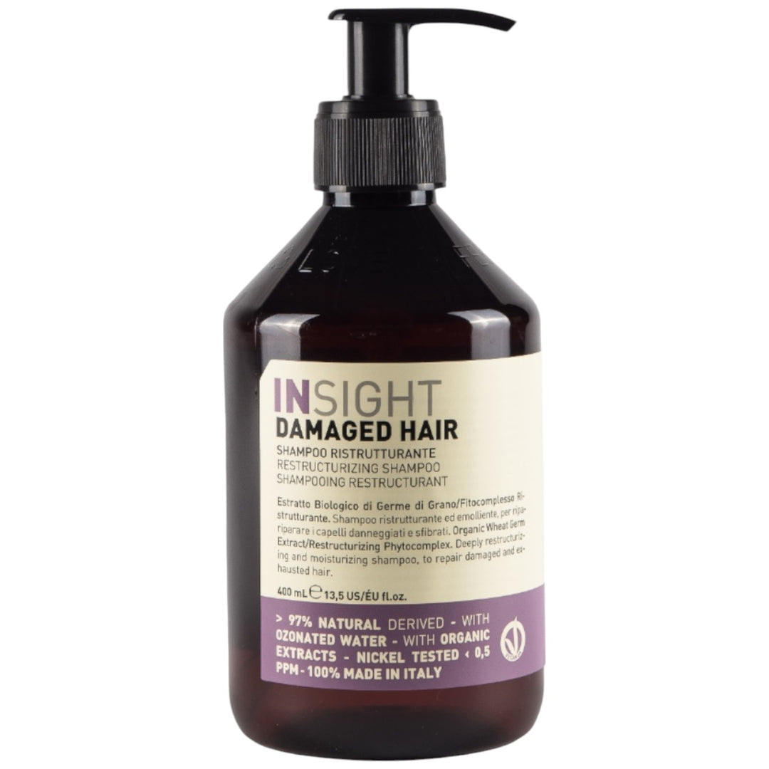Restructurizing Shampoo – INSIGHT