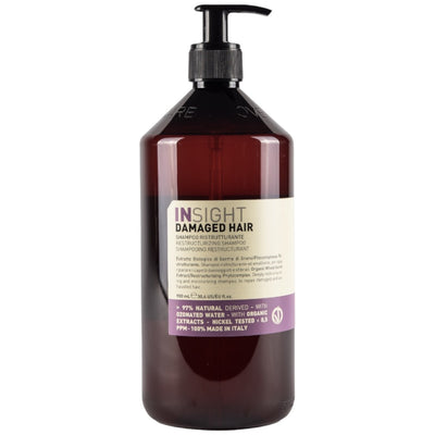 InSight Professional Restructurizing Shampoo 30.4 Fl. Oz. / 900 mL