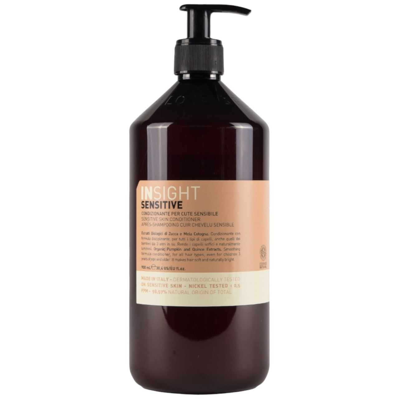 Insight Pro Sensitive Skin Conditioner Liter (Discontinued Packaging) - Product Image