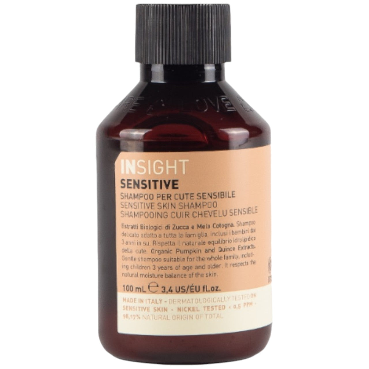 Sensitive Skin Shampoo Travel (Discontinued Packaging) - Product Image
