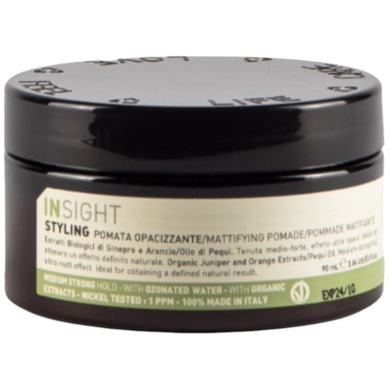 InSight Professional Mattifying Pomade 3 Fl. Oz. / 90 mL