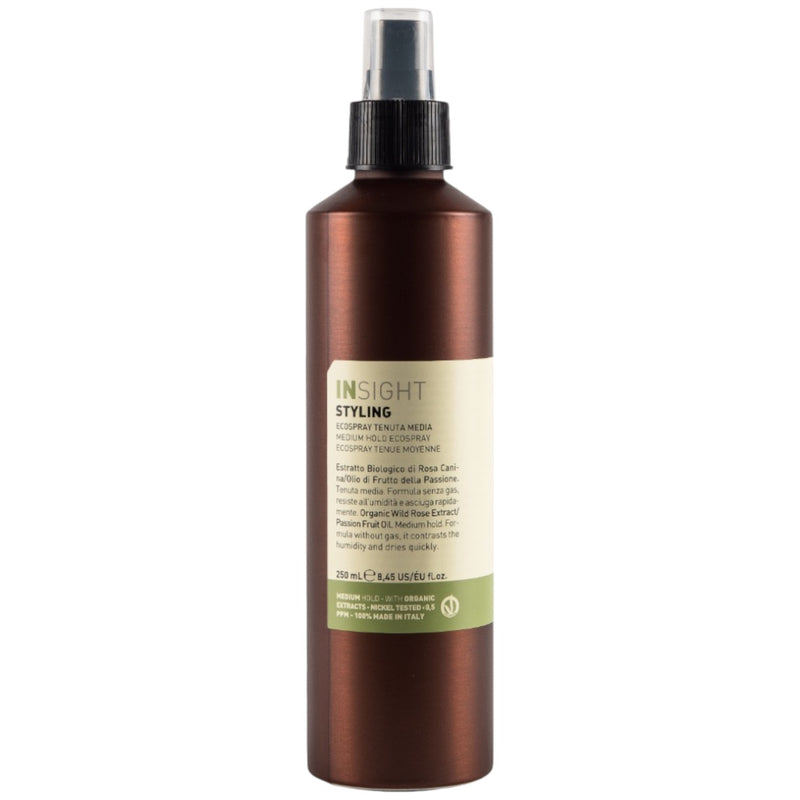 InSight Professional Medium Hold Ecospray 8.5 Fl. Oz. / 250 mL