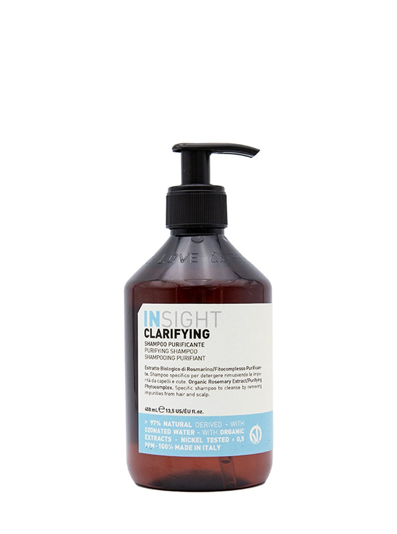 InSight Professional Purifying Shampoo 13.5 Fl. Oz. / 400 mL