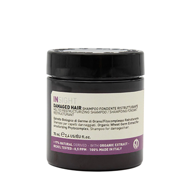 Melted Restructurizing Shampoo