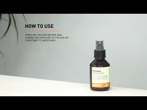 Protective Hair Spray